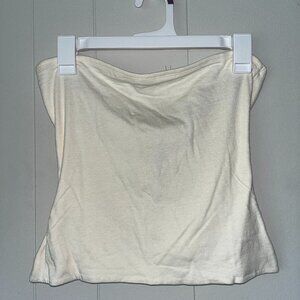 NWT WE WORE WHAT TUBE TOP